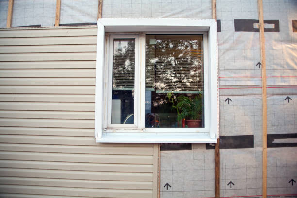 Best Residential Vinyl Siding Installation  in Mcnair, VA
